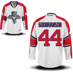 Authentic Reebok Adult Erik Gudbranson Away Jersey - NHL 44 Florida Panthers