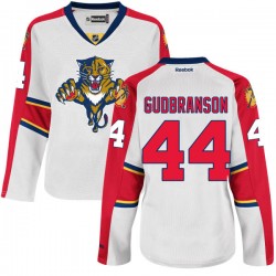 Premier Reebok Women's Erik Gudbranson Away Jersey - NHL 44 Florida Panthers