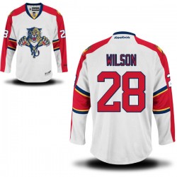 Authentic Reebok Adult Garrett Wilson Away Jersey - NHL 28 Florida Panthers