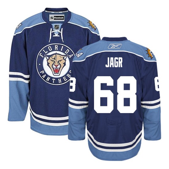 jaromir jagr panthers jersey