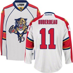 Authentic Reebok Adult Jonathan Huberdeau Away Jersey - NHL 11 Florida Panthers