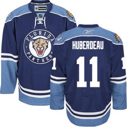 Authentic Reebok Adult Jonathan Huberdeau Third Jersey - NHL 11 Florida Panthers