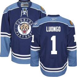 Premier Reebok Adult Roberto Luongo Third Jersey - NHL 1 Florida Panthers