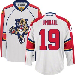 Authentic Reebok Adult Scottie Upshall Away Jersey - NHL 19 Florida Panthers