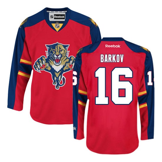 Reebok, Shirts, Florida Panthers Reebok Old Logo Jersey