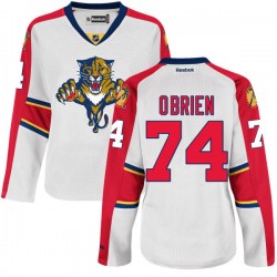 Premier Reebok Women's Shane O'brien Away Jersey - NHL 74 Florida Panthers