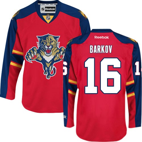 Florida panthers on sale barkov jersey