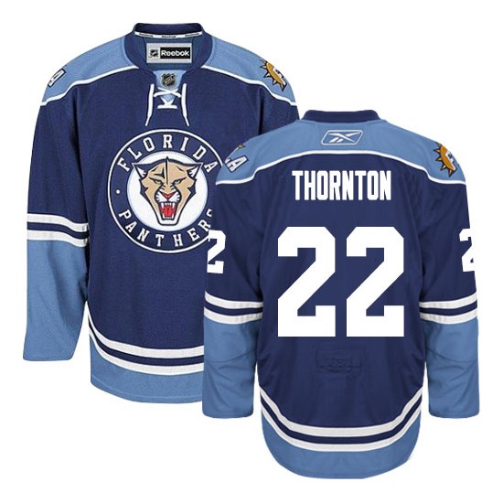 Shawn thornton jersey 2025