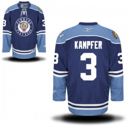 Premier Reebok Adult Steven Kampfer Alternate Jersey - NHL 3 Florida Panthers