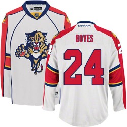 Premier Reebok Adult Brad Boyes Away Jersey - NHL 24 Florida Panthers