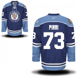 Authentic Reebok Adult Brandon Pirri Alternate Jersey - NHL 73 Florida Panthers