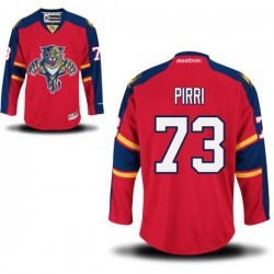 Authentic Reebok Adult Brandon Pirri Home Jersey - NHL 73 Florida Panthers