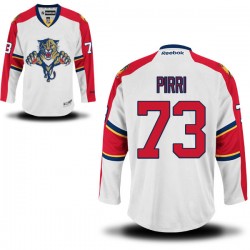 Authentic Reebok Adult Brandon Pirri Away Jersey - NHL 73 Florida Panthers