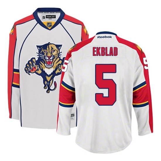 Reebok, Shirts & Tops, Youth Kids Florida Panthers Nhl Hockey Jersey