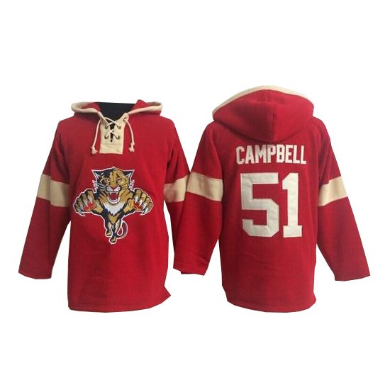 Old time hockey jersey hoodie top