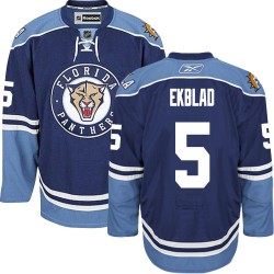 Authentic Reebok Adult Aaron Ekblad Third Jersey - NHL 5 Florida Panthers
