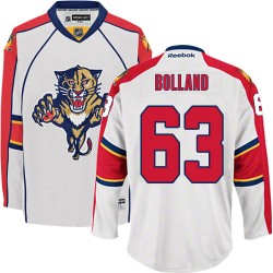 Authentic Reebok Adult Dave Bolland Away Jersey - NHL 63 Florida Panthers