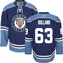 Authentic Reebok Adult Dave Bolland Third Jersey - NHL 63 Florida Panthers