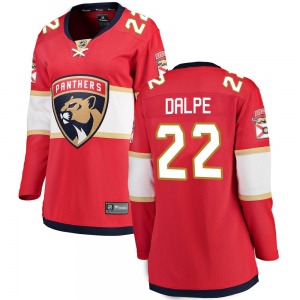 Breakaway Fanatics Branded Women's Zac Dalpe Red Home Jersey - NHL Florida Panthers