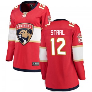 Breakaway Fanatics Branded Women's Eric Staal Red Home Jersey - NHL Florida Panthers
