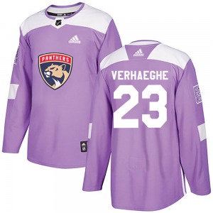 Carter Verhaeghe Florida Panthers Adidas Primegreen Authentic NHL Hockey Jersey - Home / XL/54